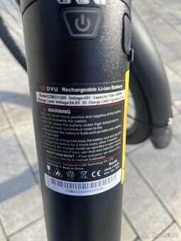 Elektrický bicykel - 9