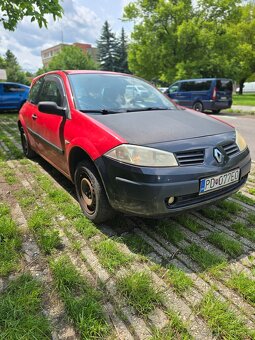 Predám Renault megane - 9