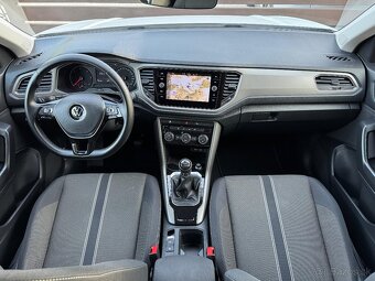 Volkswagen T-Roc 2.0tdi, 2022 - 9