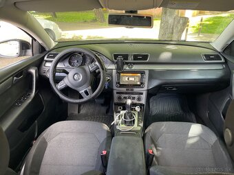 Vw pasat b7 1.6 tdi Dsg - 9