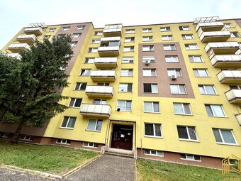 NA PREDAJ 1 - IZB. BYT (36m2), HVIEZDOSLAVOVA UL., SENICA - 9