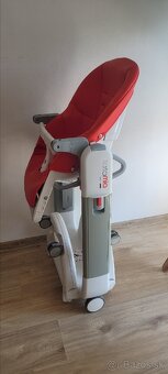 Detská stolička Peg perego tatamia - 9
