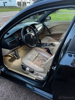 BMW 530D E61 - 9