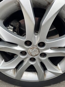 Peugeot 508 sedan 2.0 HDI 2013 - 9