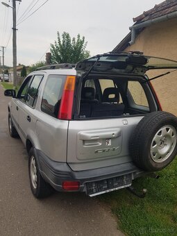 HONDA CR-V - 9