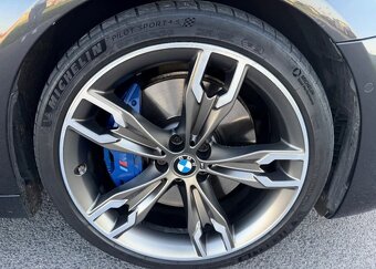 BMW Rad5 M550I Xdrive 4.4l V8 Biturbo 462 PS - 9