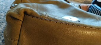 Fossil kožená kabelka, PC 295 eur - 9