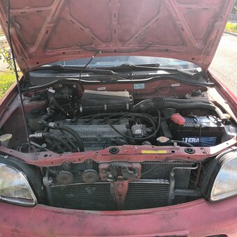Nissan Micra - 9
