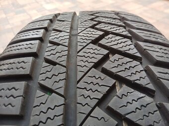 Orig. hlinikové disky Vw Touran III R16, 5x112 - 9