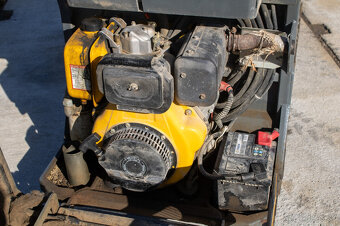 Wacker Neuson DT08 samonakladací mini dumper - 9