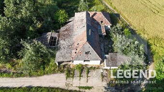 RD Nesvady, pozemok snov 12.883 m2 , pri termálnom kúpalisku - 9