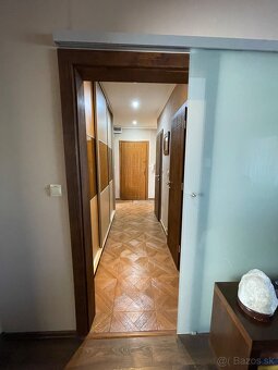 3 izbový byt Svidník - 9