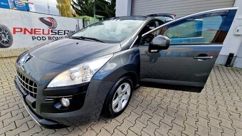 Peugeot 3008 1.6i Turbo benzin - 9