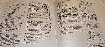 Ford Scorpio - příručka na opravy a údržbu - manuál - 9