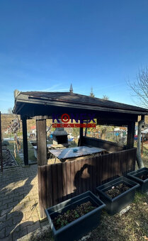 Murovaná chata so záhradou – Košické Oľšany - 9