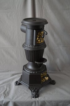 Liatinová piecka - 9