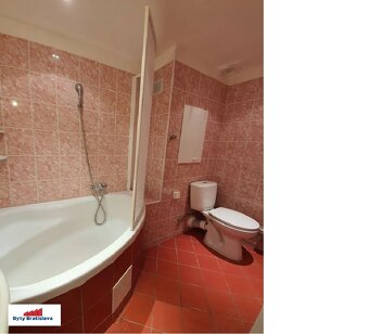 Na prenajom 1 izb. byt, Guothova, BA III - Kramáre - 9