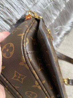 Luxusní kabelka Metis Louis Vuitton - 9