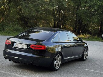 Audi a6 c6 facelift - 9