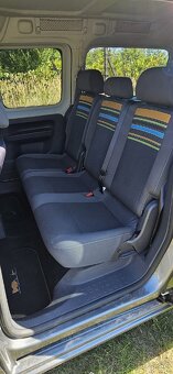 VW CADDY MAXI 103KW 7 Miestne - 9