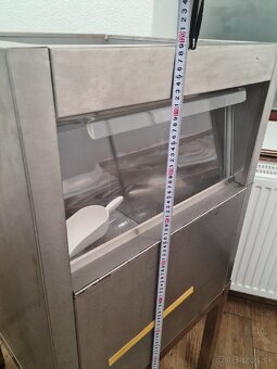 Vyrobnik ľadu 120kg/deň - 9