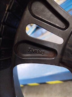 4x100 R16 195/55r16 - 9