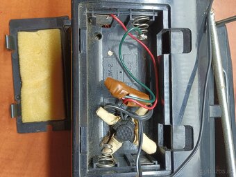 Retro hodiny Jasana - 9