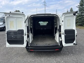 Prodám Fiat Dobló 1.3MTJ,66kw,ČR,DPH - 9