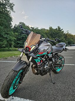 Yamaha MT 07 (2022) - 9