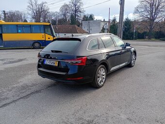Predám Škoda Superb 3 combi ročník 2022 DSG - 9