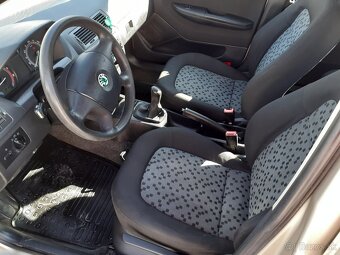 Škoda Fabia 1.2 40kw - 9