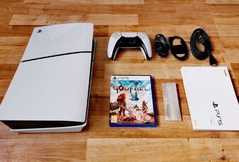 Ps5 Slim 1TB Disk Verzia - 9