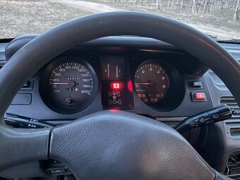 Mitsubishi pajero 2.5td 73kw 1997 - 9