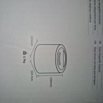 BT reproduktor Sharp - 9