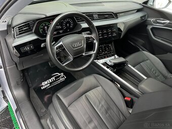 Audi E-tron Sportback 50 Quattro - 9