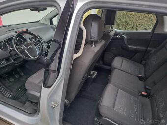 Prodám Opel Meriva 1.6 CDTI 81KW R.V 3/2016 - 9