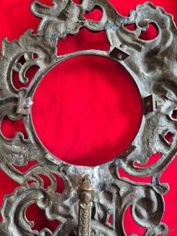 stare kovovy ram - 9