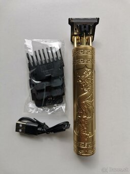 Nový strojček na vlasy - 9