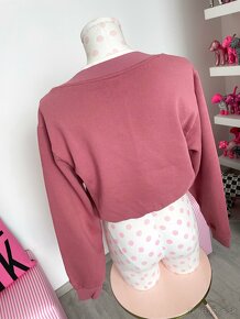 Victoria’s Secret PINK pulovrik - 9