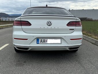VW ARTEON R-LINE 4 MOTION 176 kW 2.0 TDi 7DSG - 9