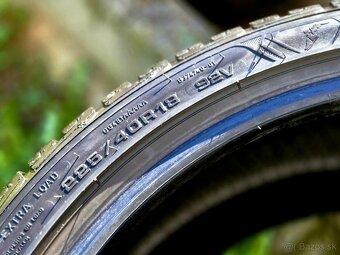 4KS ZÁNOVNÉ ZIMNÉ PNEU GOODYEAR ULTRAGRIP - 225/40 R18 92V - 9