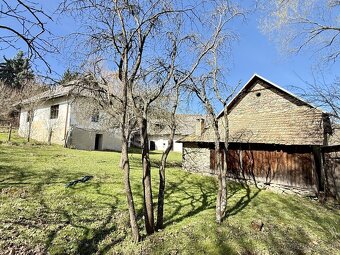 Pokoj v horách vzdialených od mesta, rodinný dom na ch… - 9