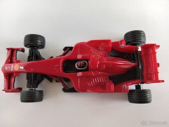SHELL V-POWER-FERRARI F2008 1:38-KIMI RAIKKONEN-POZRI FOTO - 9