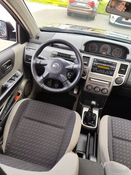 Nissan X-trail 2.2 dCI 4x4 - 9