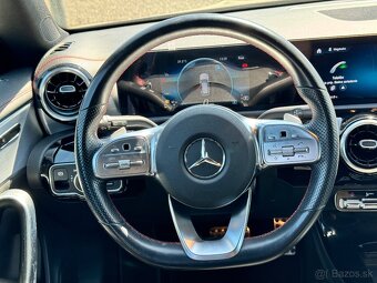 Mercedes-Benz CLA Shooting Brake SB 180 A/T - 9