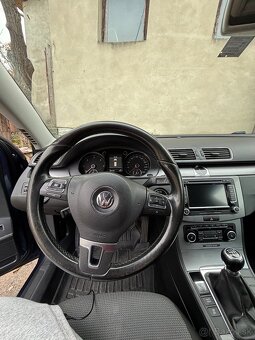Passat B7 2.0TDI 103kw - 9