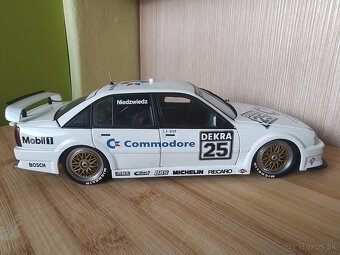 Porsche 911, Opel Omega 1:18 - 9