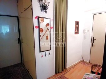 NA PREDAJ 2-IZBOVÝ BYT V NOVEJ DUBNICI 62 M2 S MOŹNOU AJ... - 9