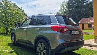 Predám Suzuki Vitara 1.6 88kW 4x4 benzin - 9