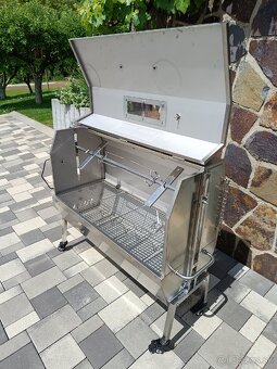 Gril Klarstein Sauenland pro xl - 9